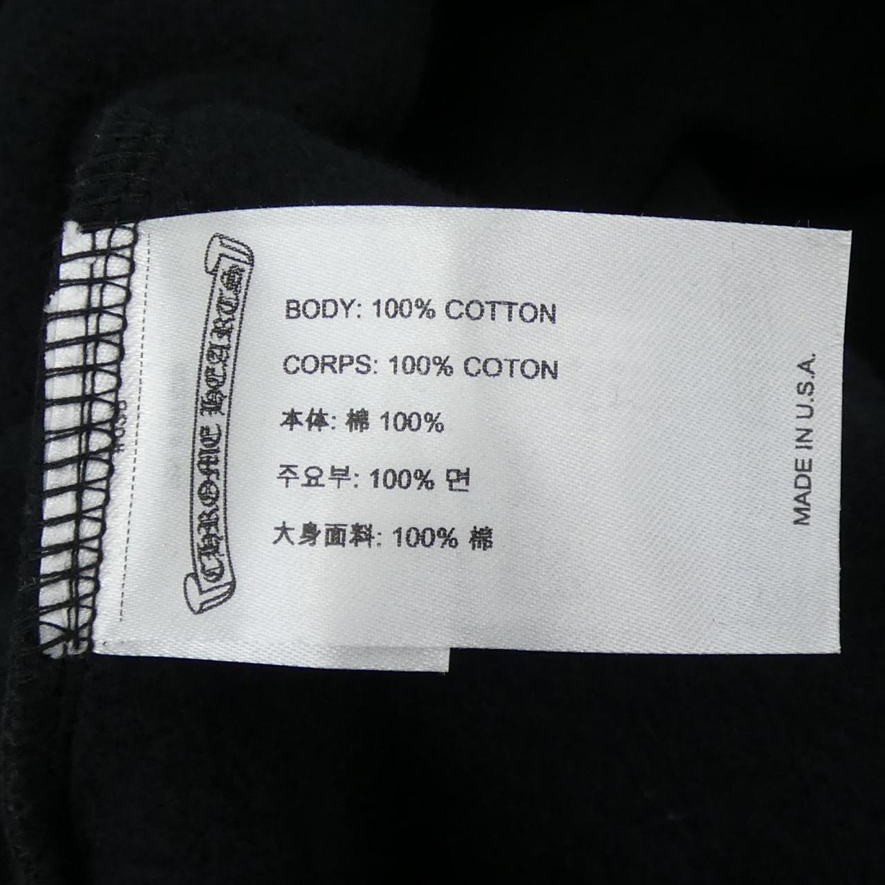 クロムハーツ CHROME HEARTS ホースシュー HORSE SHOE 408011873******01R パーカー