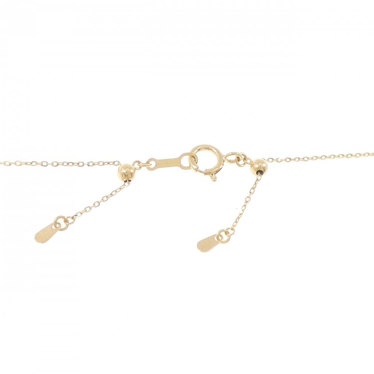 K18YG アコヤパール ネックレス