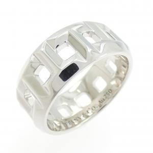 ティファニー Tトゥルー リング