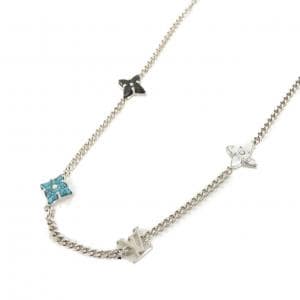 ルイヴィトン モノグラム サンライズ M01211 ネックレス