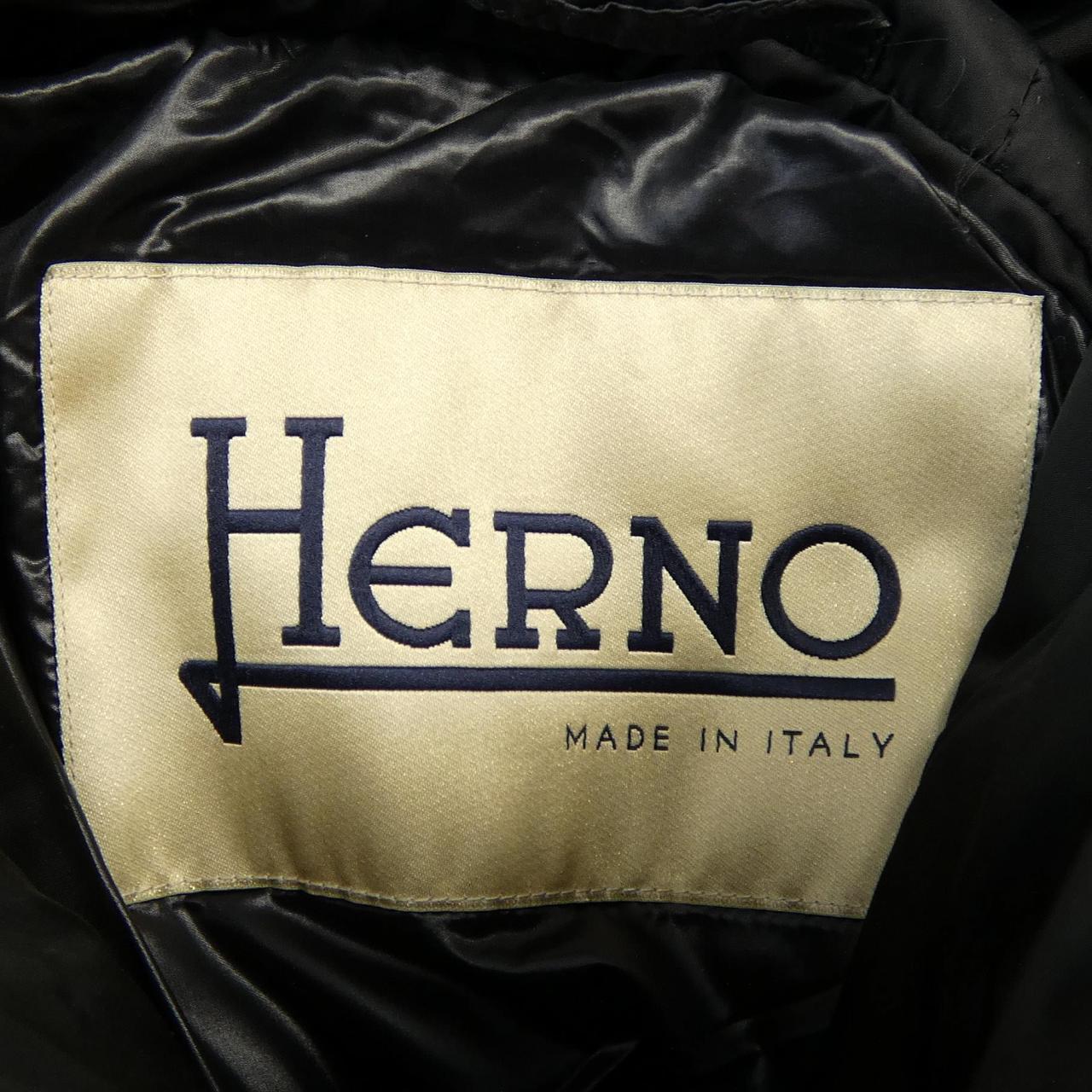 ヘルノ Herno PI1355D-M01 ダウンジャケット