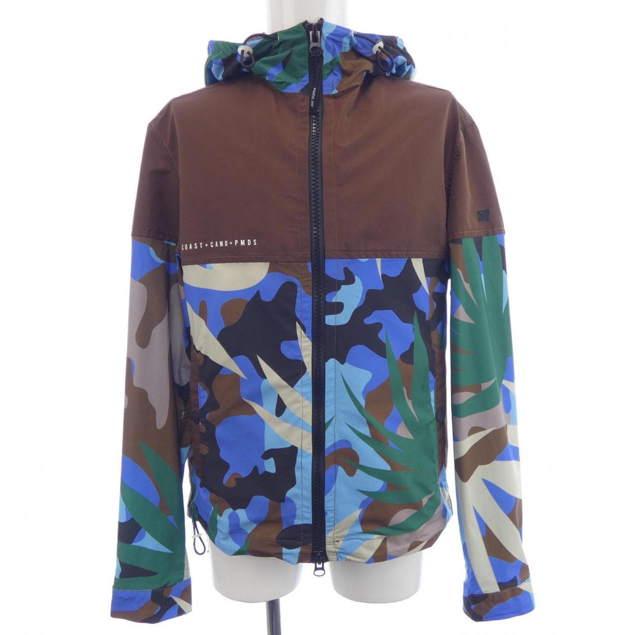 ピーエムディーエス P.M.D.S. AKIKO ブルゾン