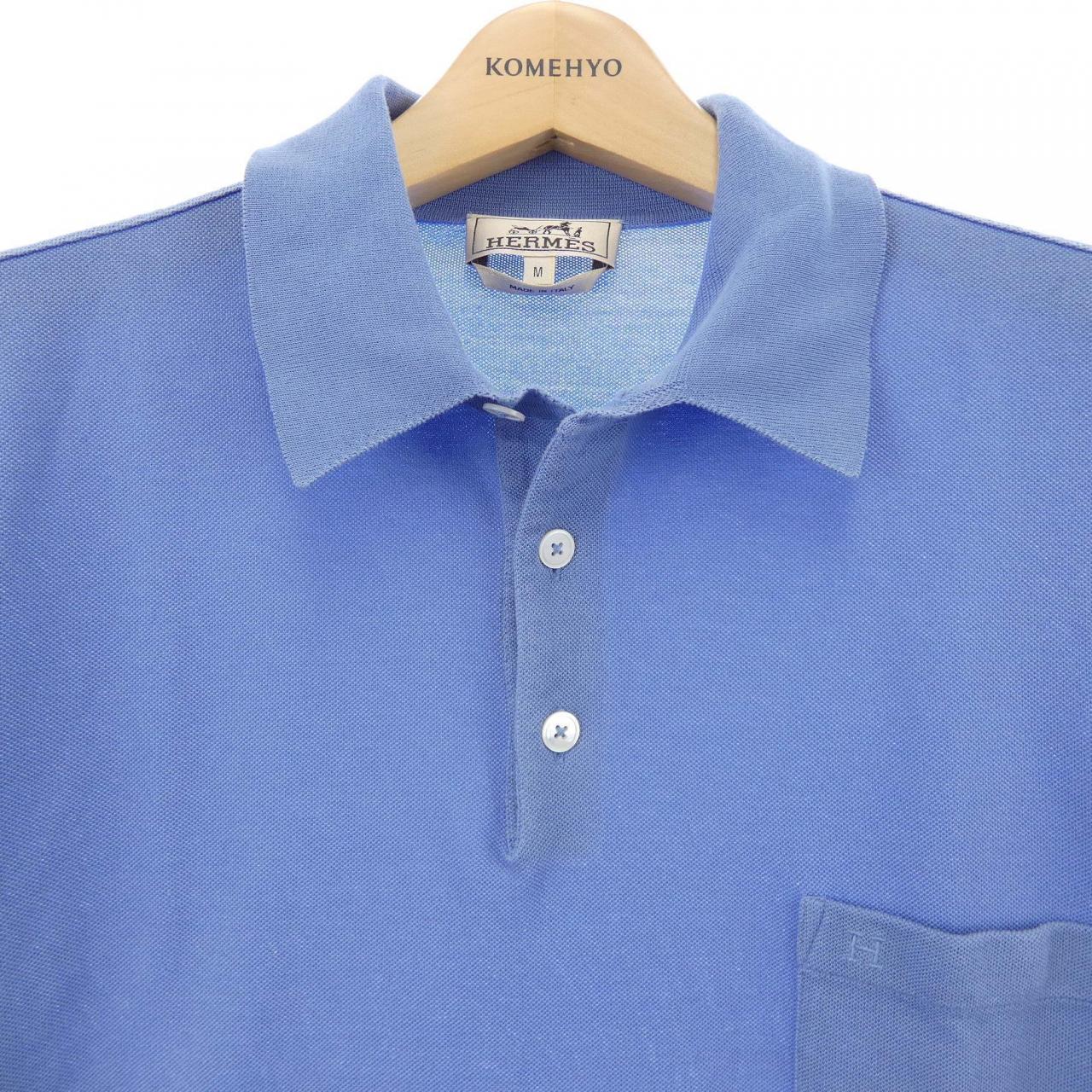 エルメス HERMES ポロシャツ