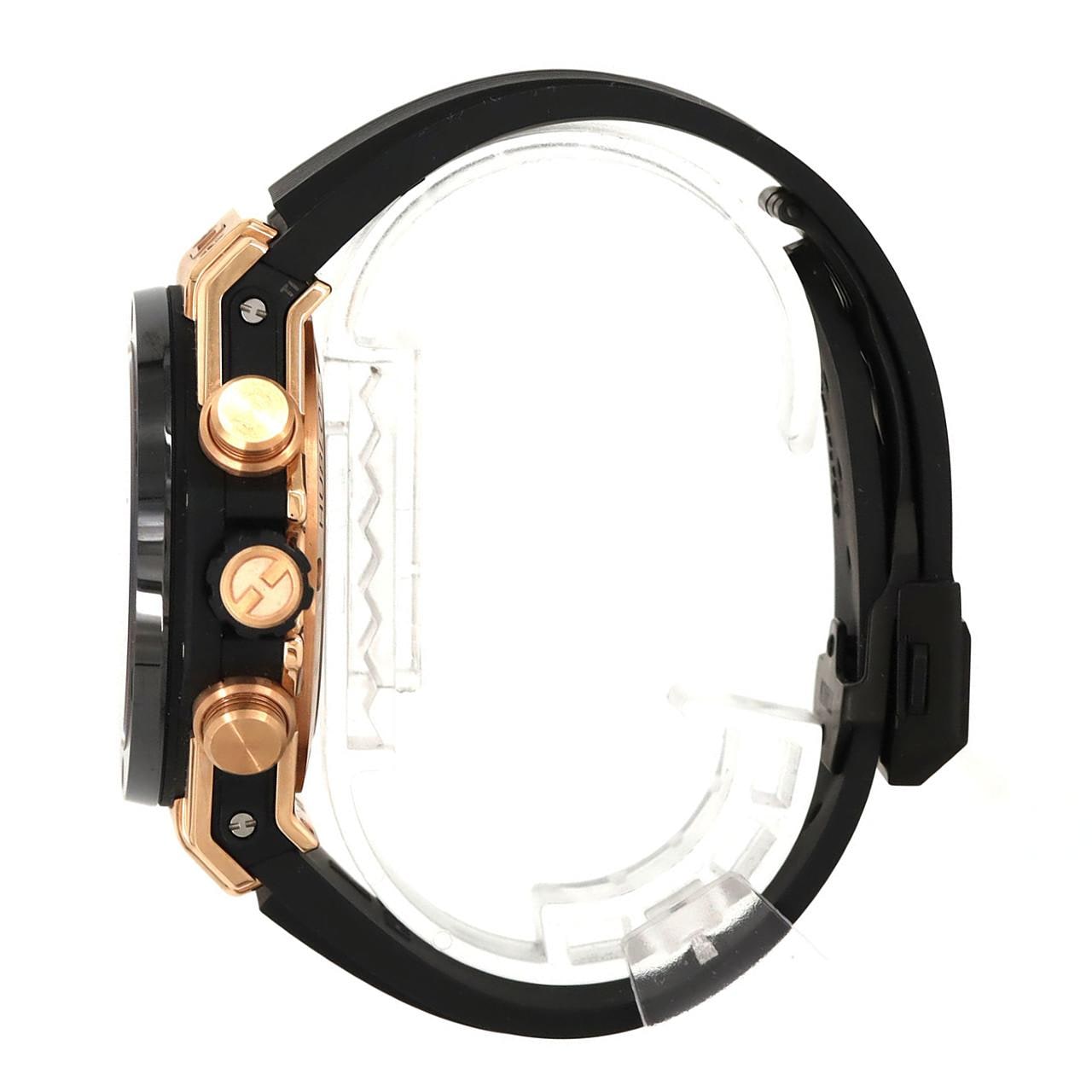 ウブロ ビッグバン ウニコ キングゴールドセラミック PG 441.OM.1181.RX PG･RG 自動巻