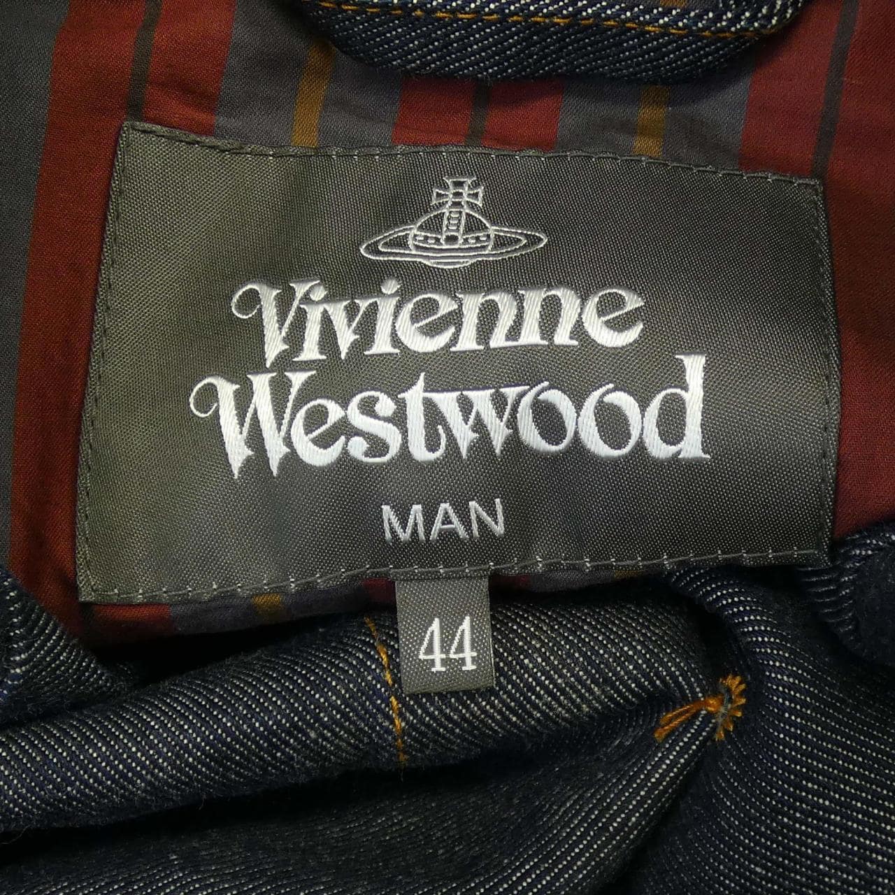 ヴィヴィアンウエストウッドマン Vivienne WestwoodMAN vw-v1-86500 コート