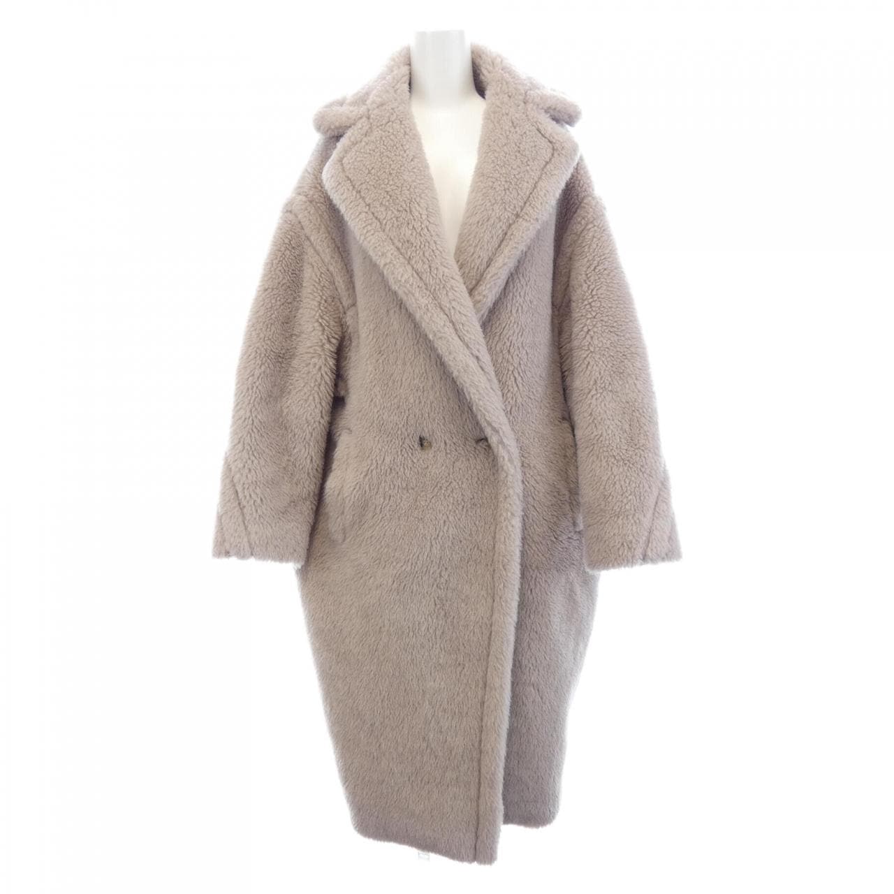 マックスマーラ Max Mara TEDGIRL テディベア コート