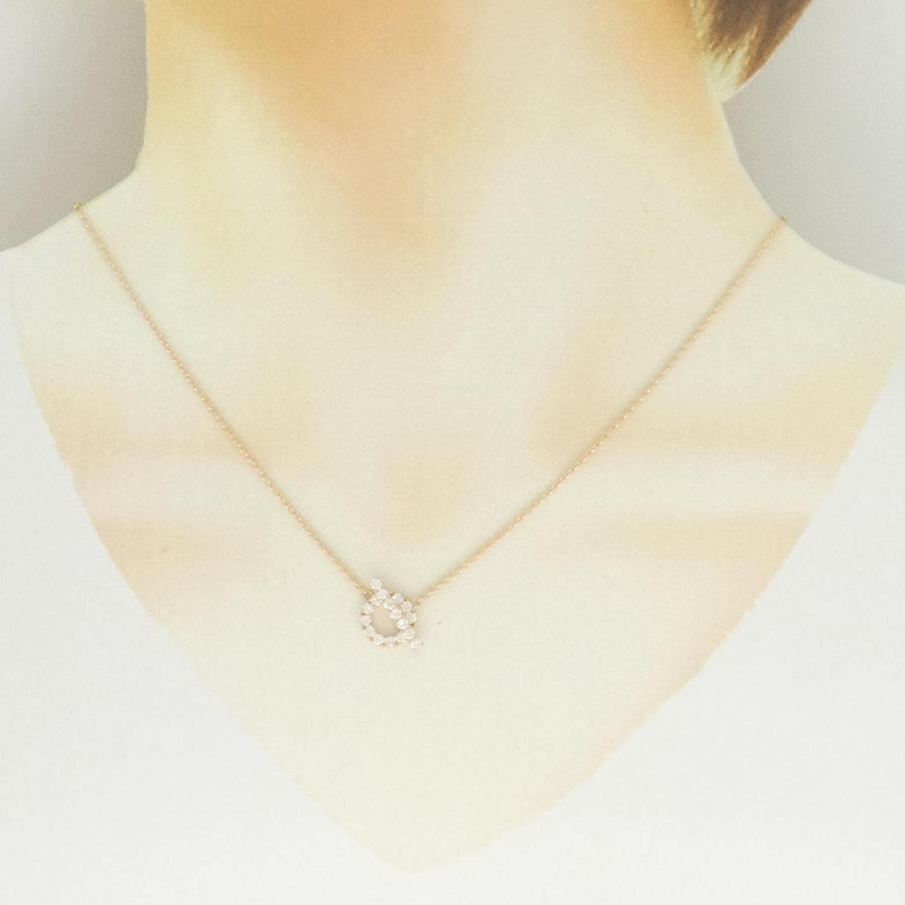 エルメス フィネス ネックレス