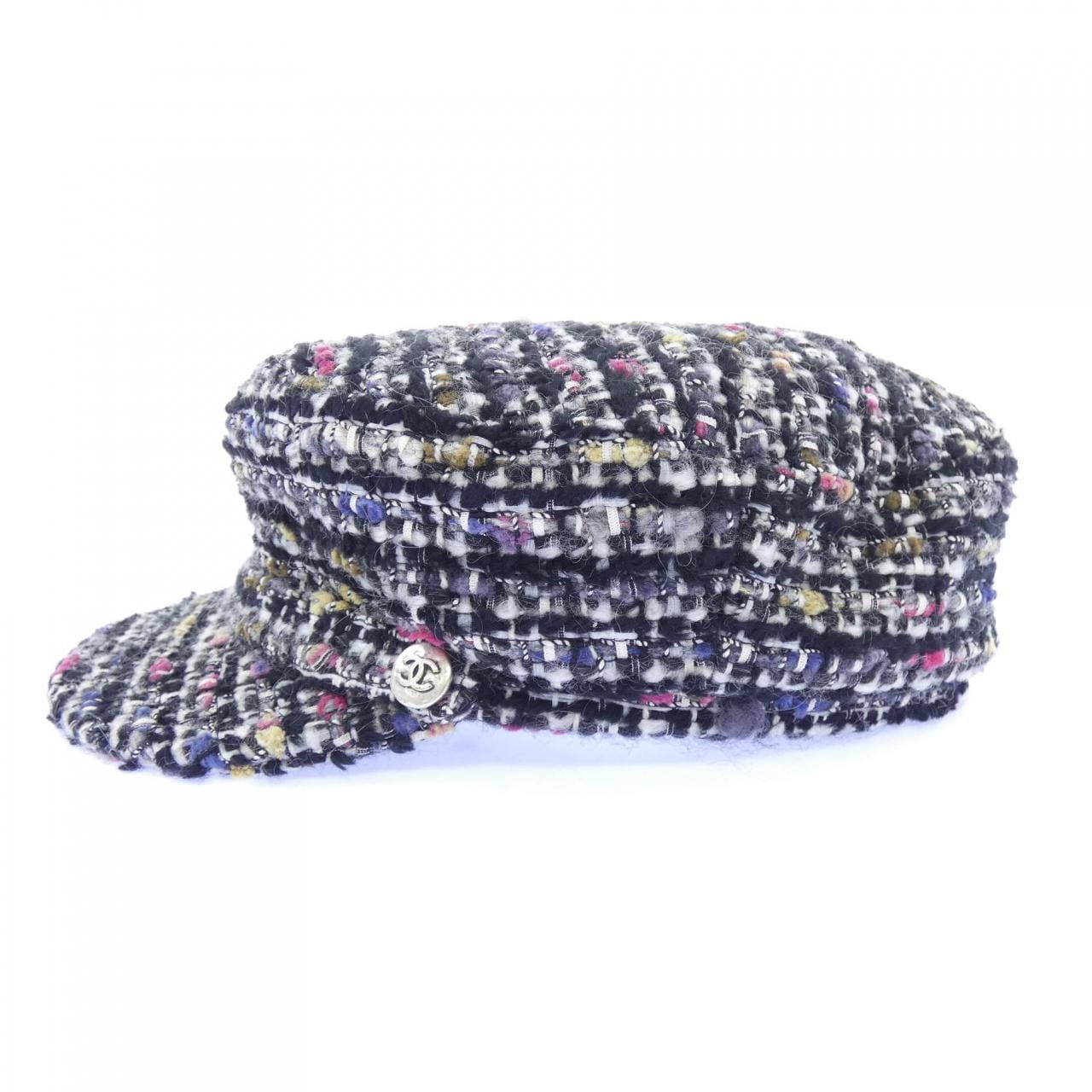 シャネル CHANEL キャップ