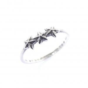 クロムハーツ CHROME HEARTS BBBLGM 3STAR 207136985SLV RING