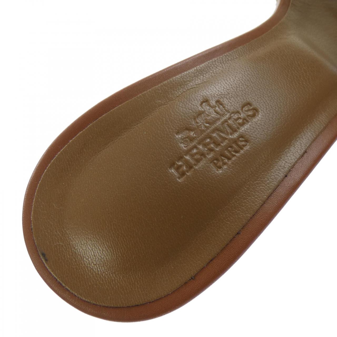 エルメス HERMES オアジス OASIS 071002Z サンダル