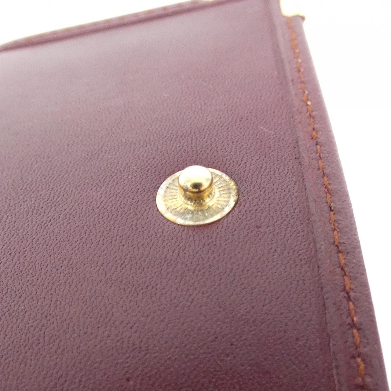 【ヴィンテージ】カルティエ MUST DE CARTIER L3000039 財布