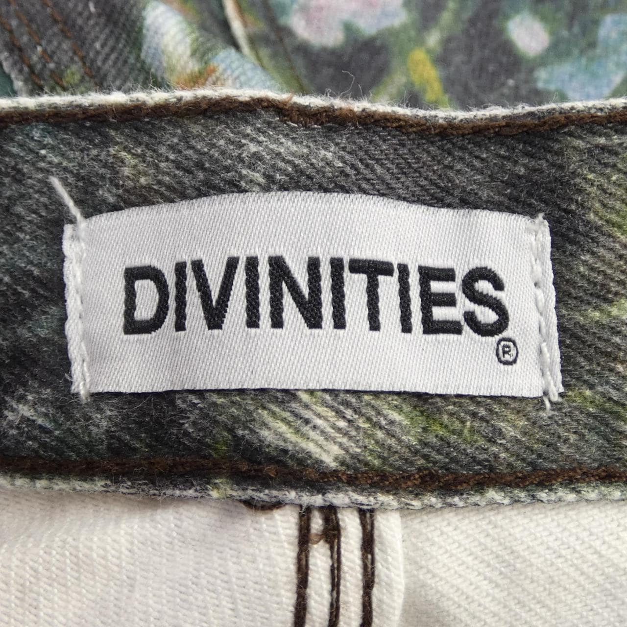 DIVINITIES ジーンズ
