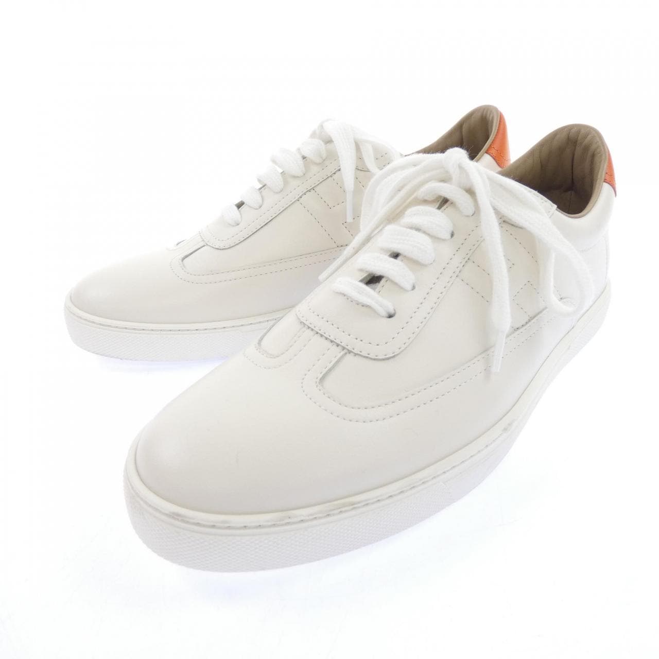 エルメス HERMES クイッカー 102190Z スニーカー