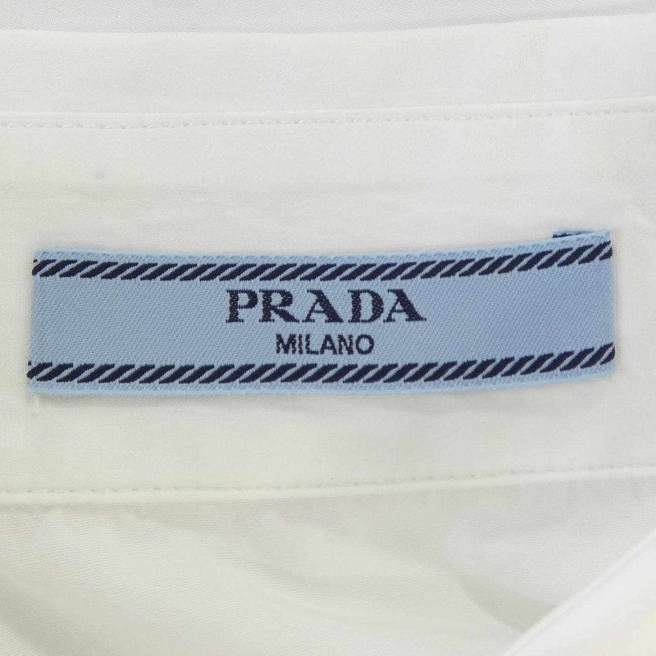 プラダ PRADA トライアングルロゴ P418GG S231 1XV2 シャツ