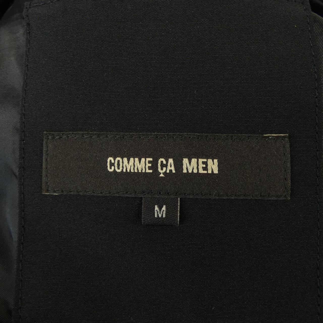 コムサメン COMME CA MEN 07-21D106 ダウンコート