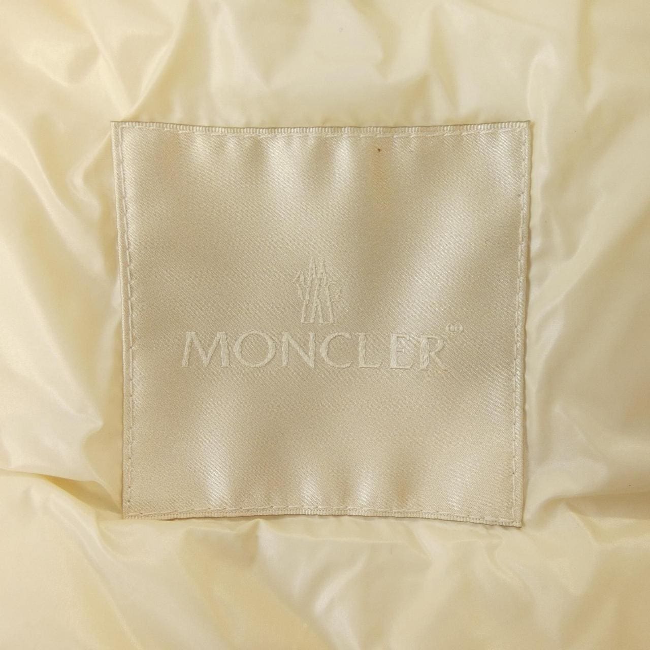モンクレール MONCLER PARKE ダウンベスト