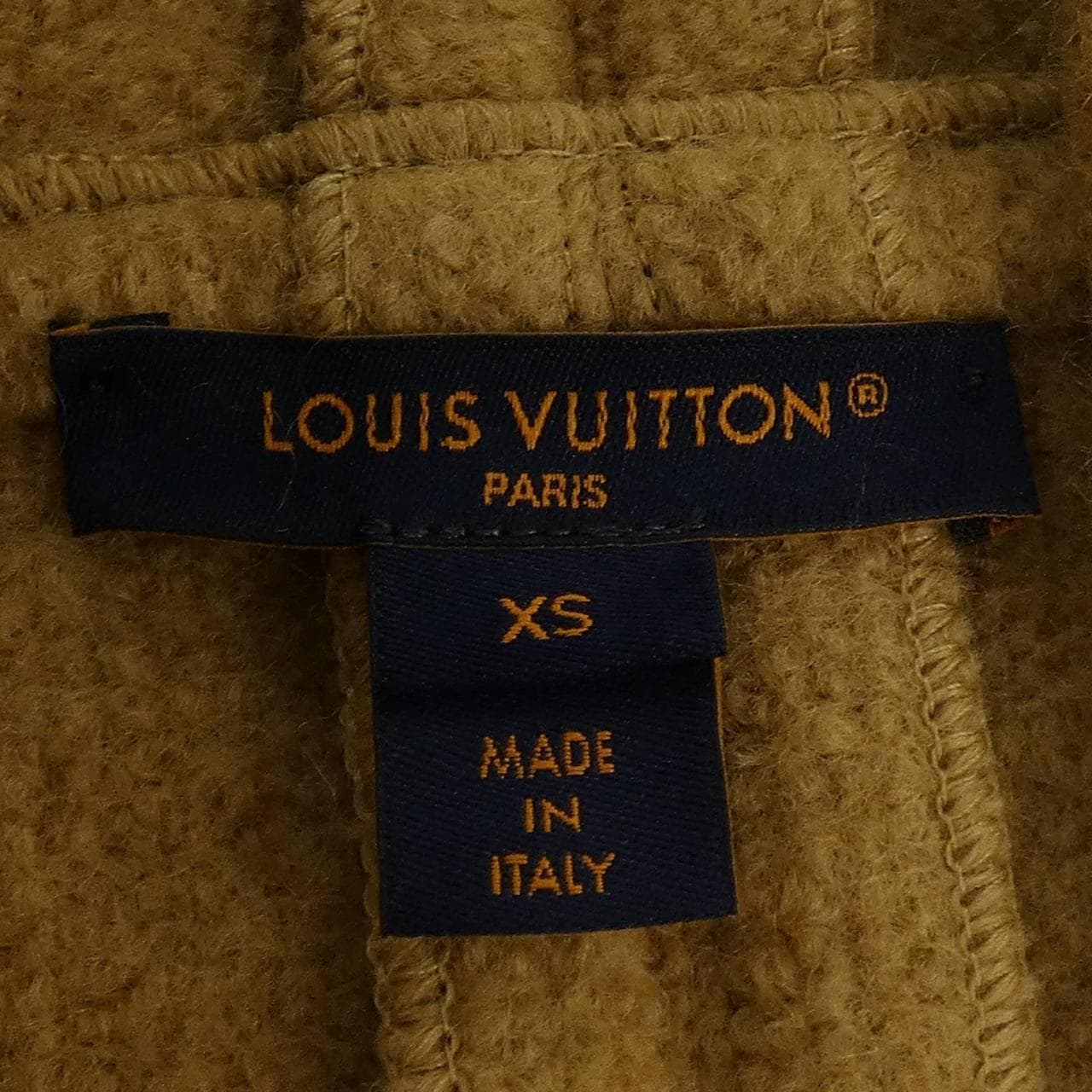 ルイヴィトン LOUIS VUITTON カラビナ クリップ ボクシージャケット FTKG06MVS ジャケット