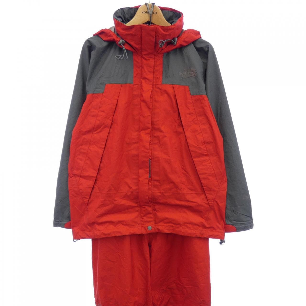 ザノースフェイス THE NORTH FACE NPW10505 セットアップ