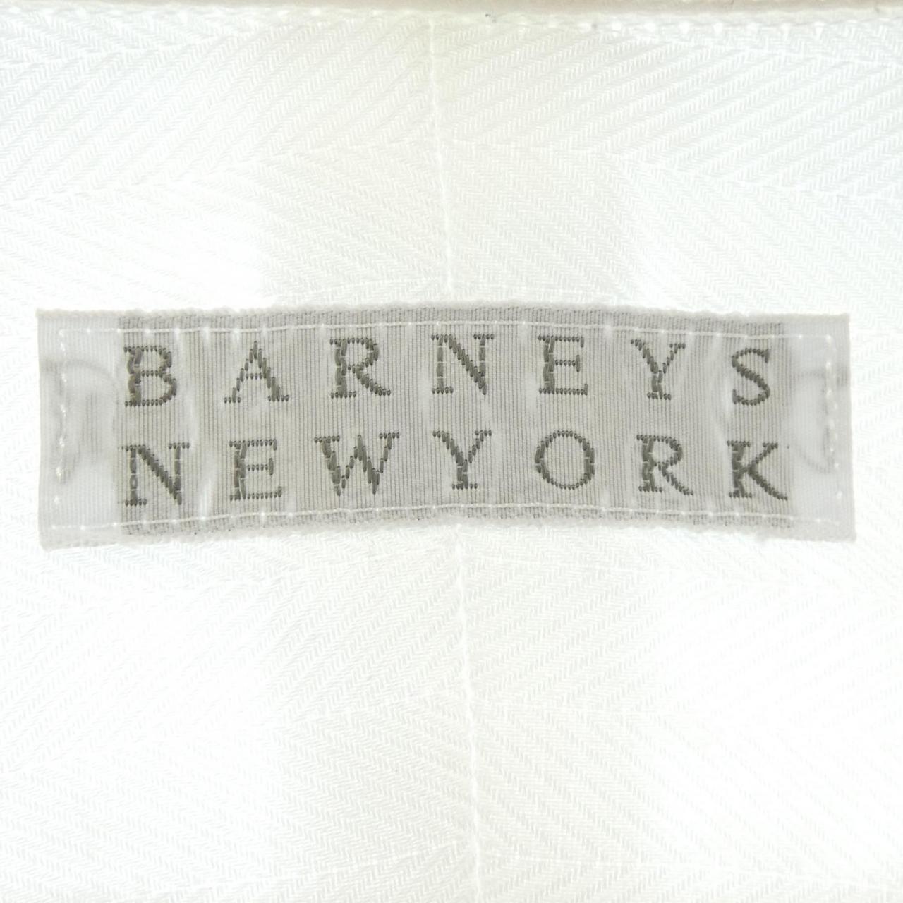 バーニーズニューヨーク BARNEYS NEW YORK シャツ