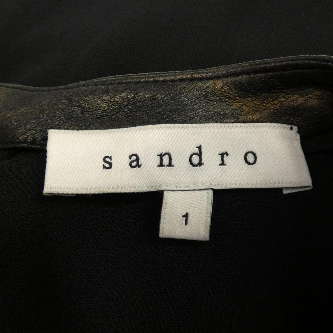 サンドロ SANDRO ワンピース