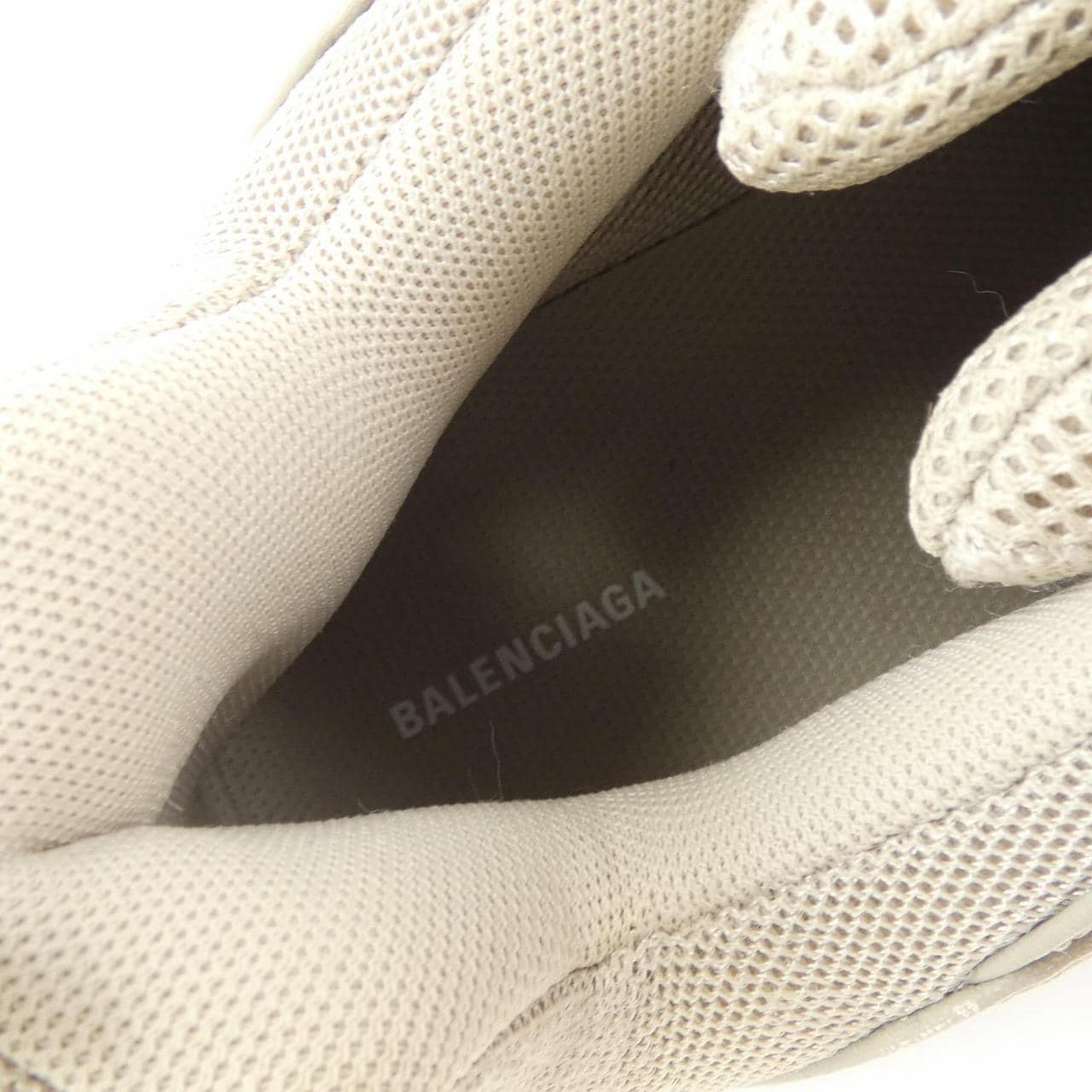 THE BALENCIAGA BALENCIAGA SNEAKERS