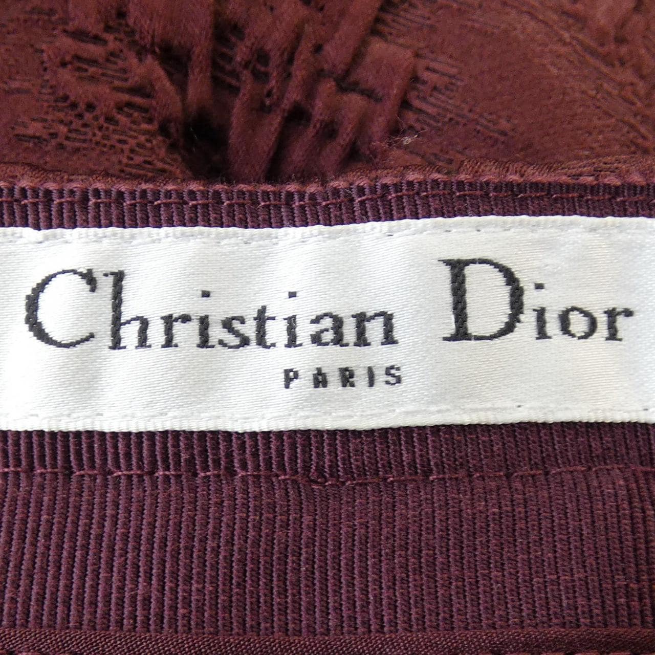 クリスチャンディオール CHRISTIAN DIOR スカート