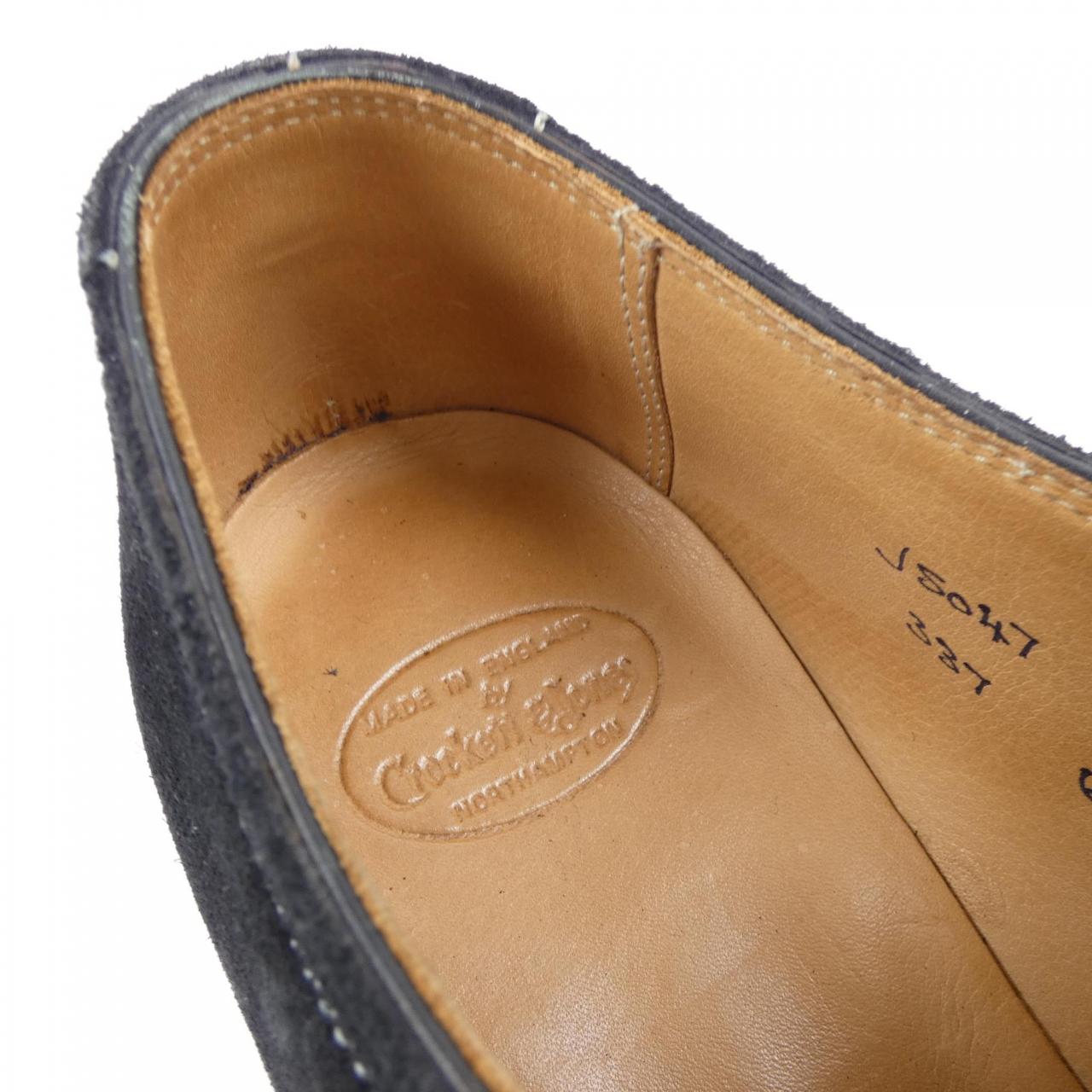 クロケットアンドジョーンズ CROCKETT&JONES シューズ