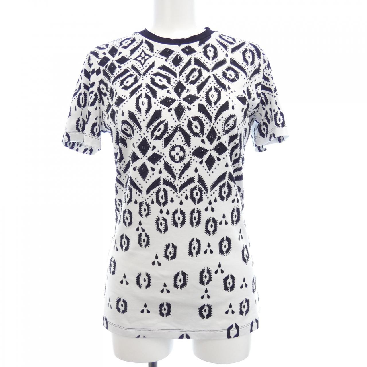 ルイヴィトン LOUIS VUITTON F8TS08QZA Tシャツ