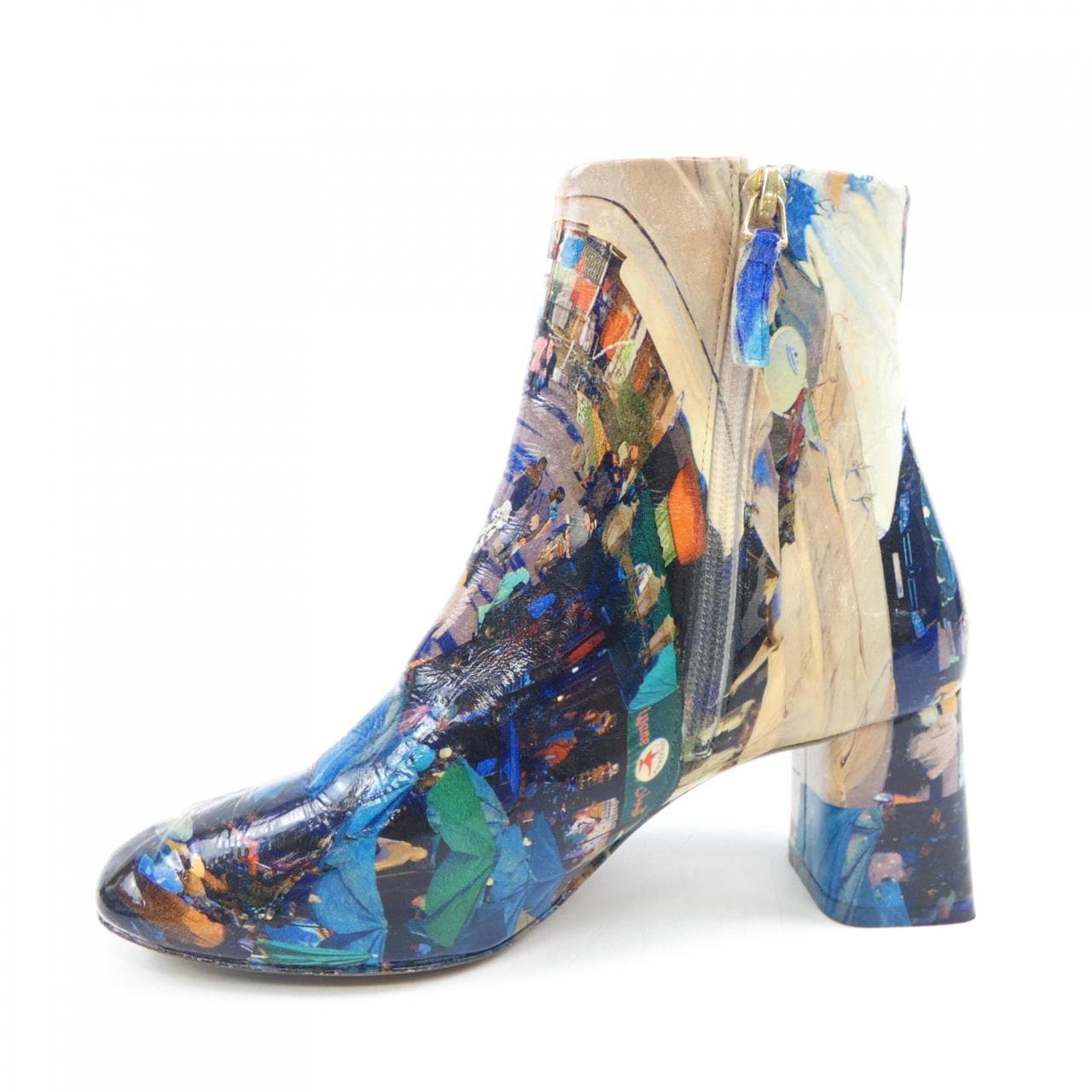 レペット repetto COMME des GARCONS ブーツ