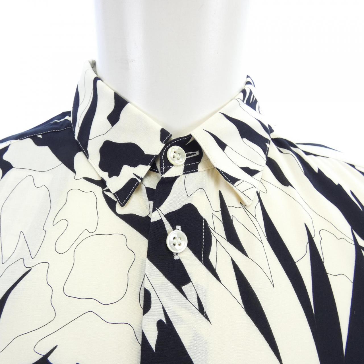 サンローラン SAINT LAURENT 520149 Y2A27 シャツ