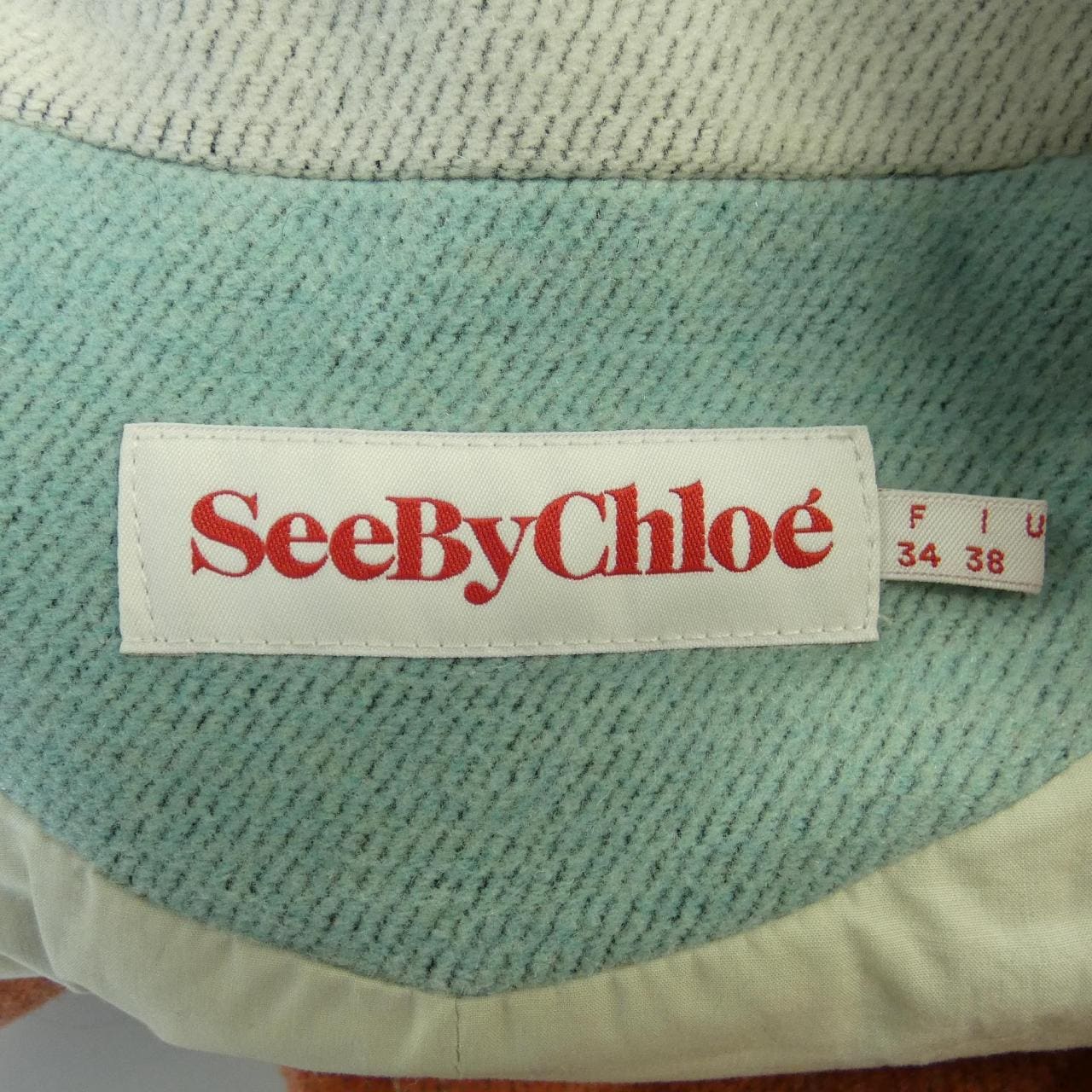 シーバイクロエ SEE BY CHLOE コート