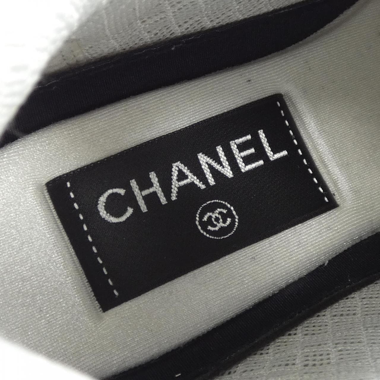 シャネル CHANEL G38299Y55434 スニーカー