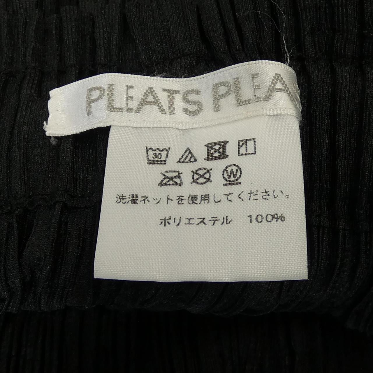 プリーツプリーズ PLEATS PLEASE パンツ