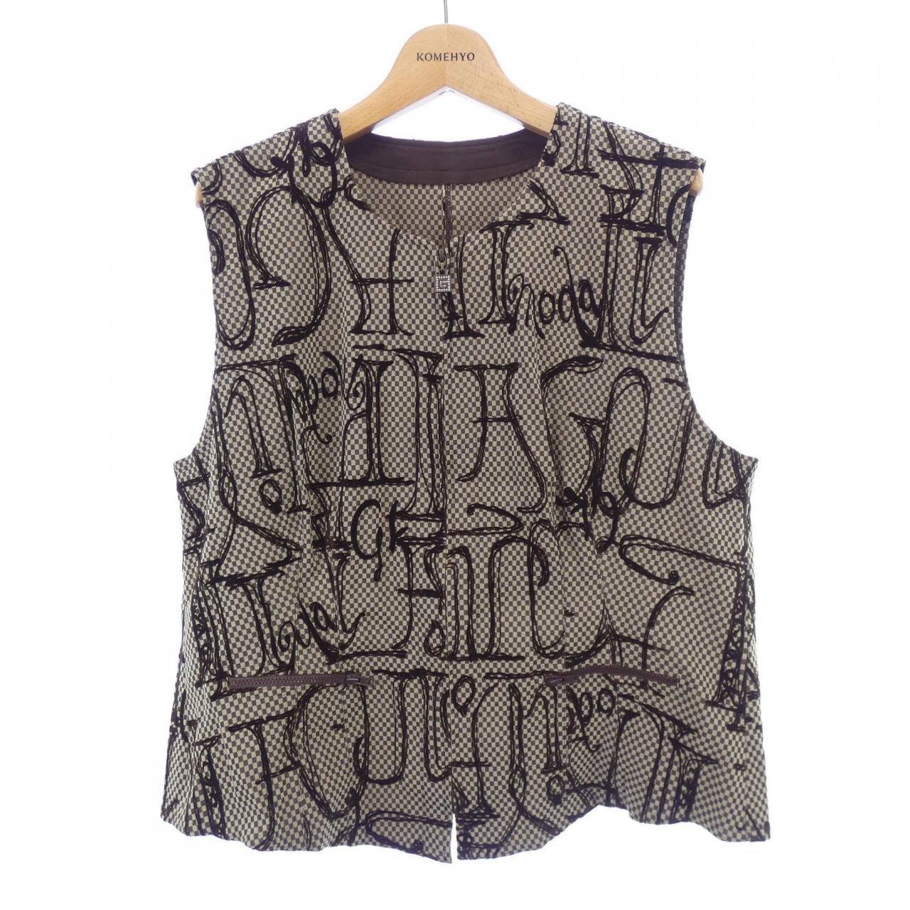 イタリヤ GKITALIYA 649040-E0F ベスト