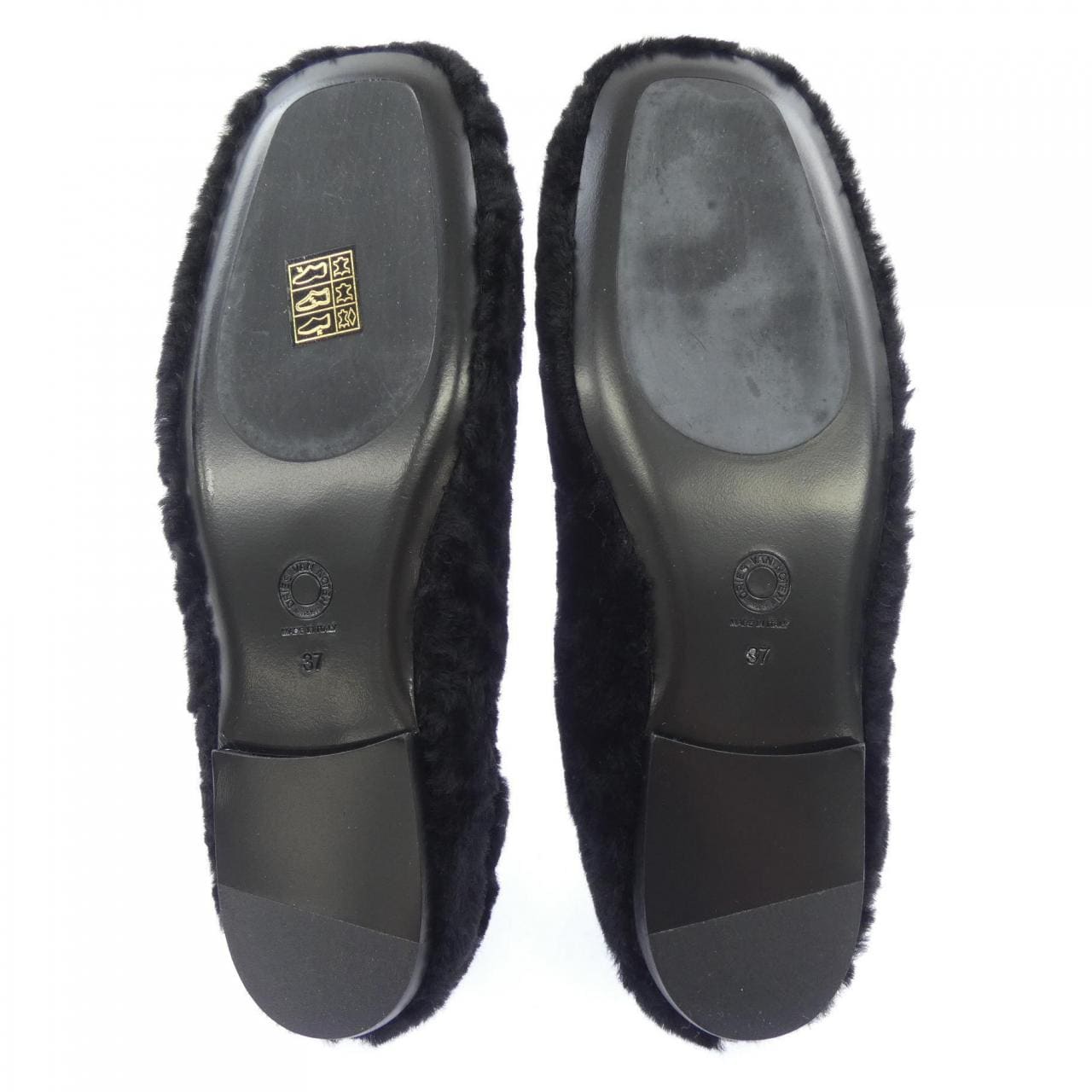 ドリスヴァンノッテン DRIES VAN NOTEN フラットシューズ