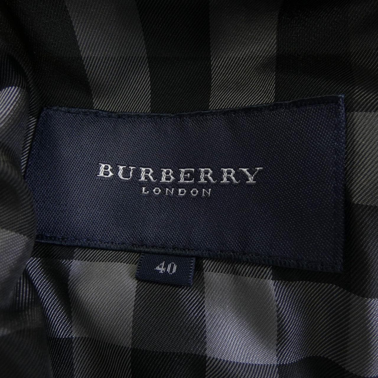 バーバリーロンドン BURBERRY LONDON ジャケット