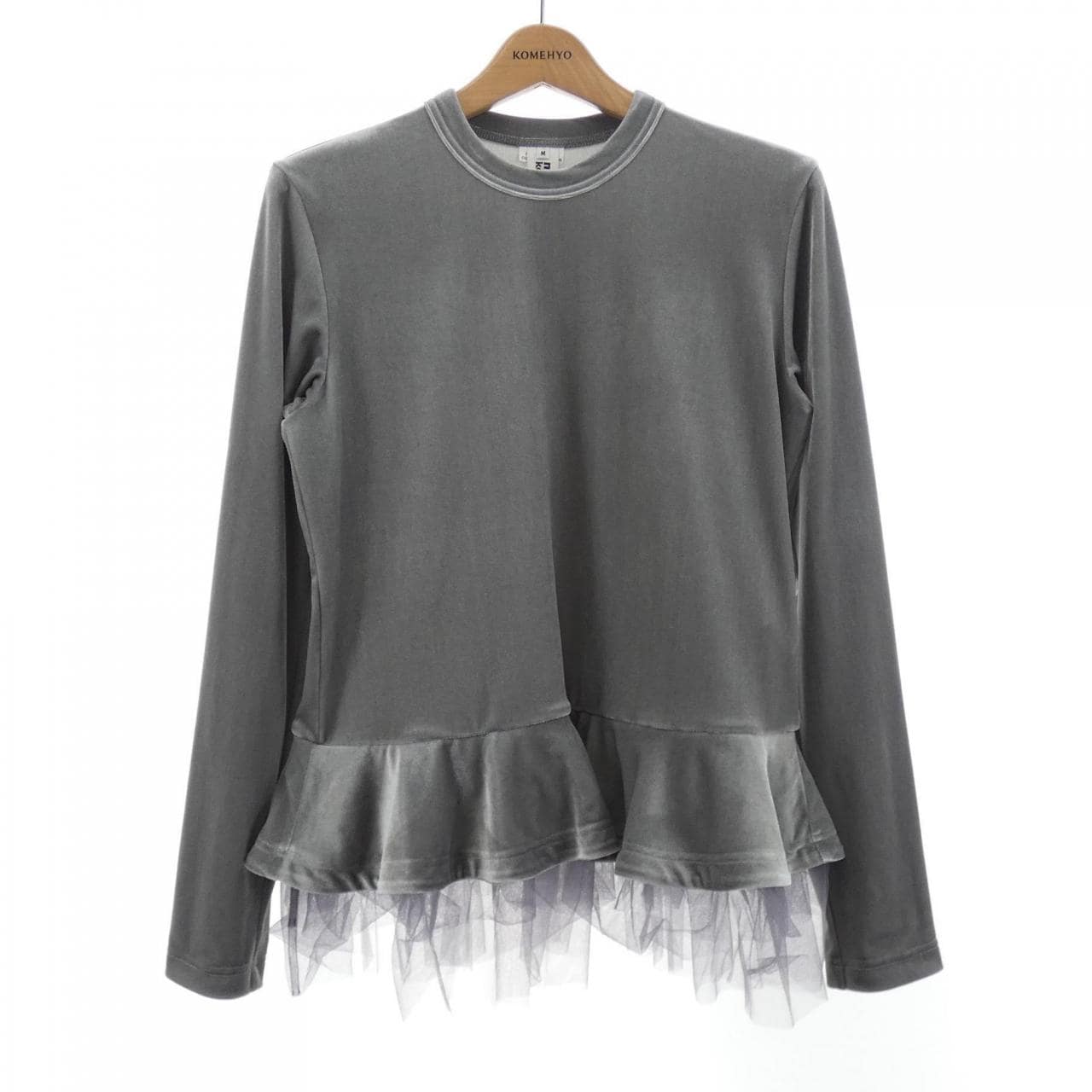 ノワールケイニノミヤ noir kei ninomiya 3N-T012 トップス