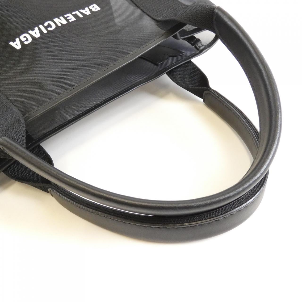 バレンシアガ ネイビー カバス 339933 2AAED バッグ