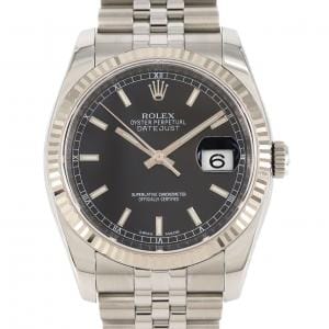 ロレックス デイトジャスト 116234 SSxWG 自動巻 G番