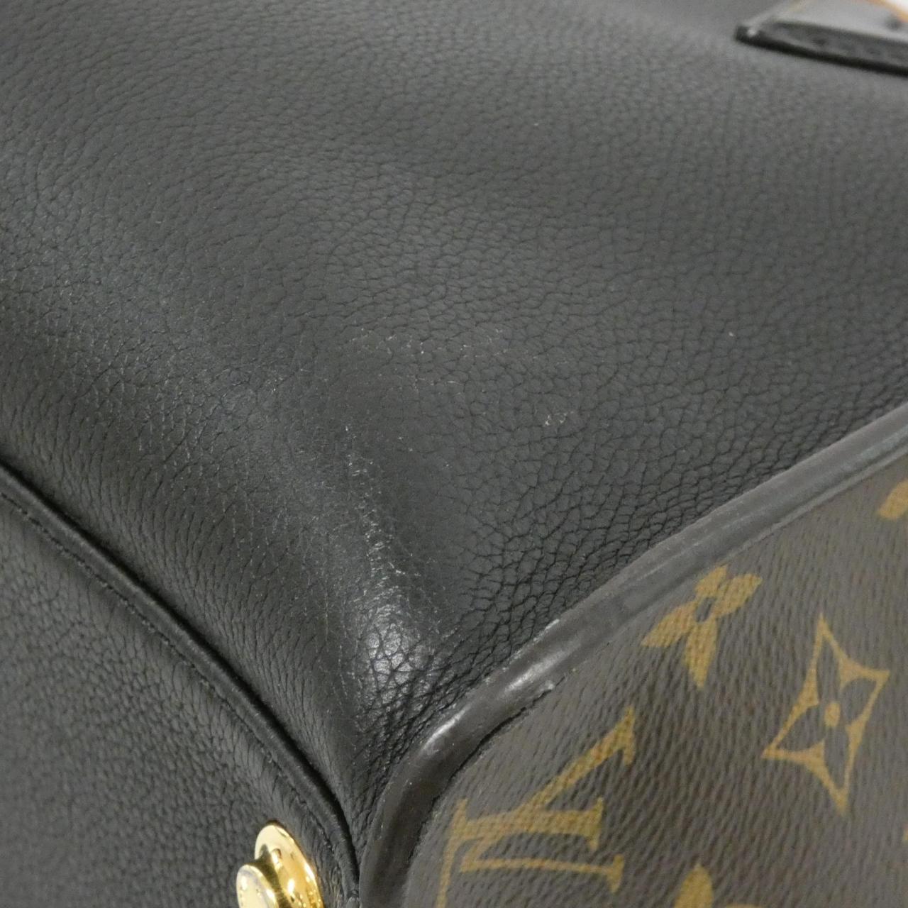 ルイヴィトン モノグラム オンマイサイド MM M53823 バッグ