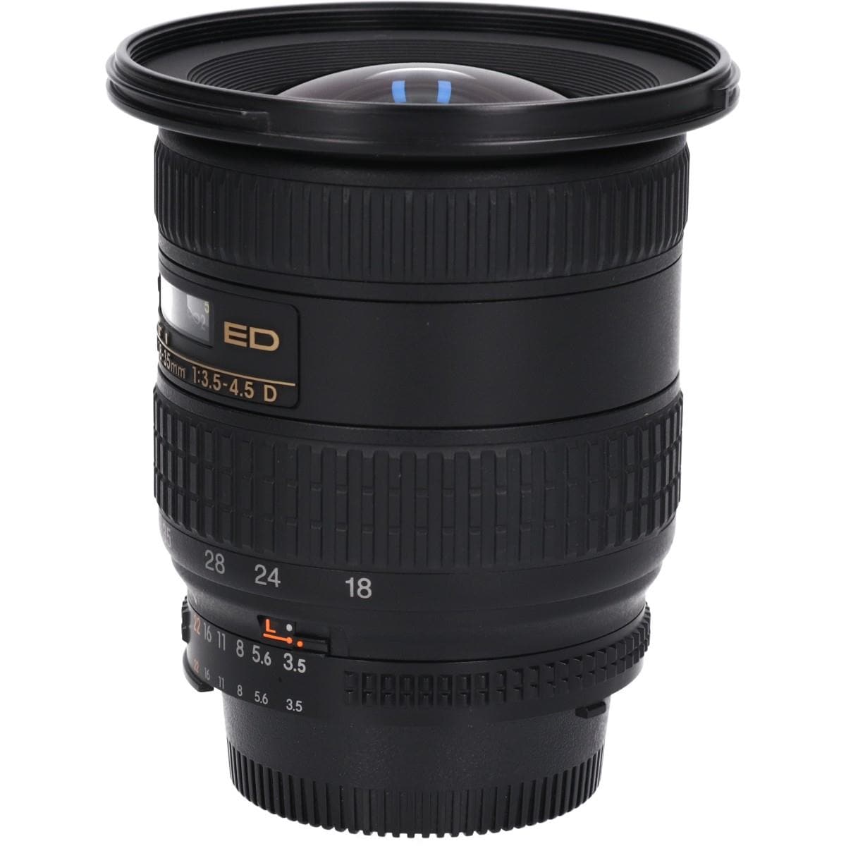 ＡＦ１８－３５ｍｍ　Ｆ３．５－４．５Ｄ　ＥＤ