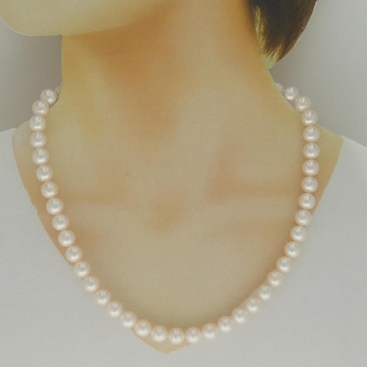 タサキ アコヤパール ネックレス 8-8.5mm