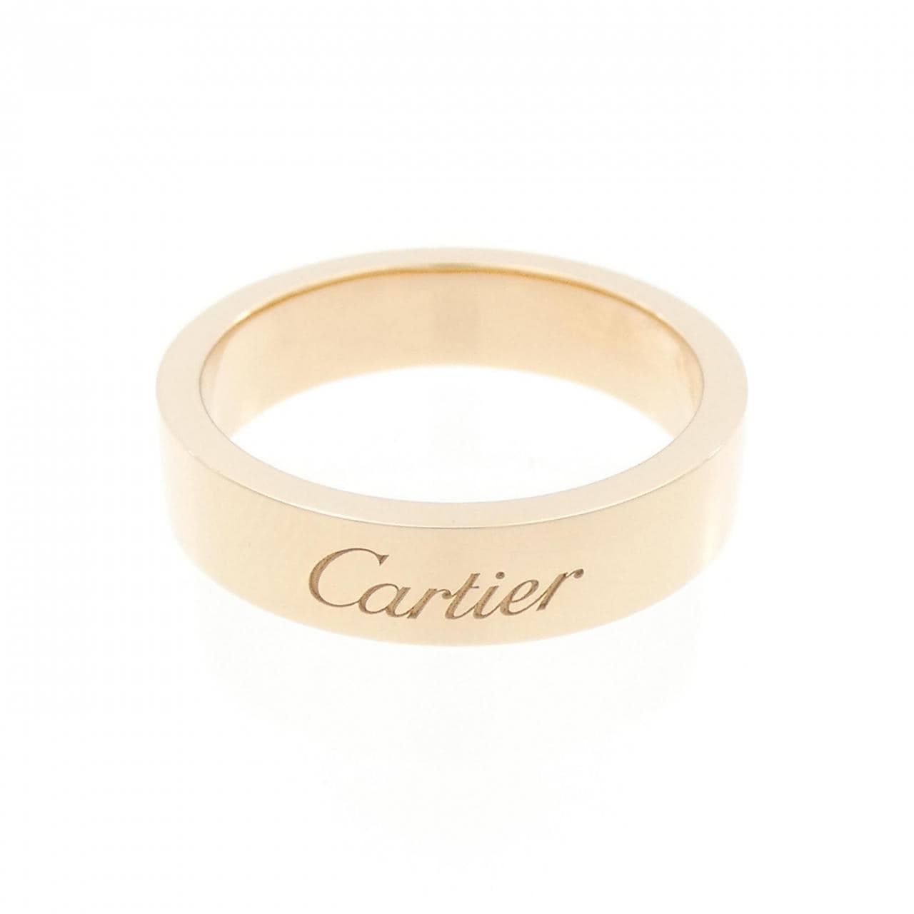 Cartier C de Cartier戒指