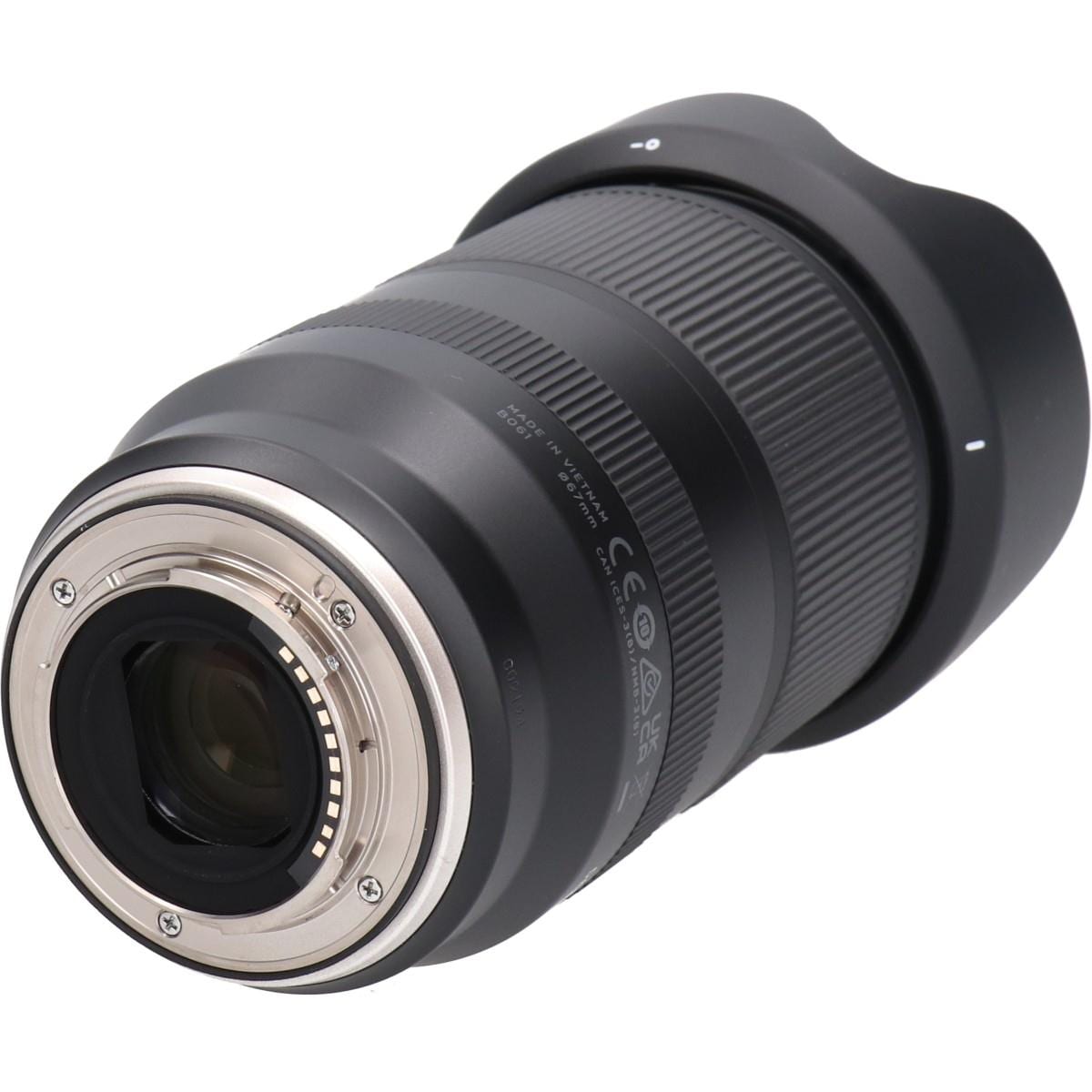 Ｘ１８－３００ｍｍ　Ｆ３．５－６．３ＶＣ　ＶＸＤ