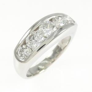 PT900 ダイヤモンド リング 1.51CT