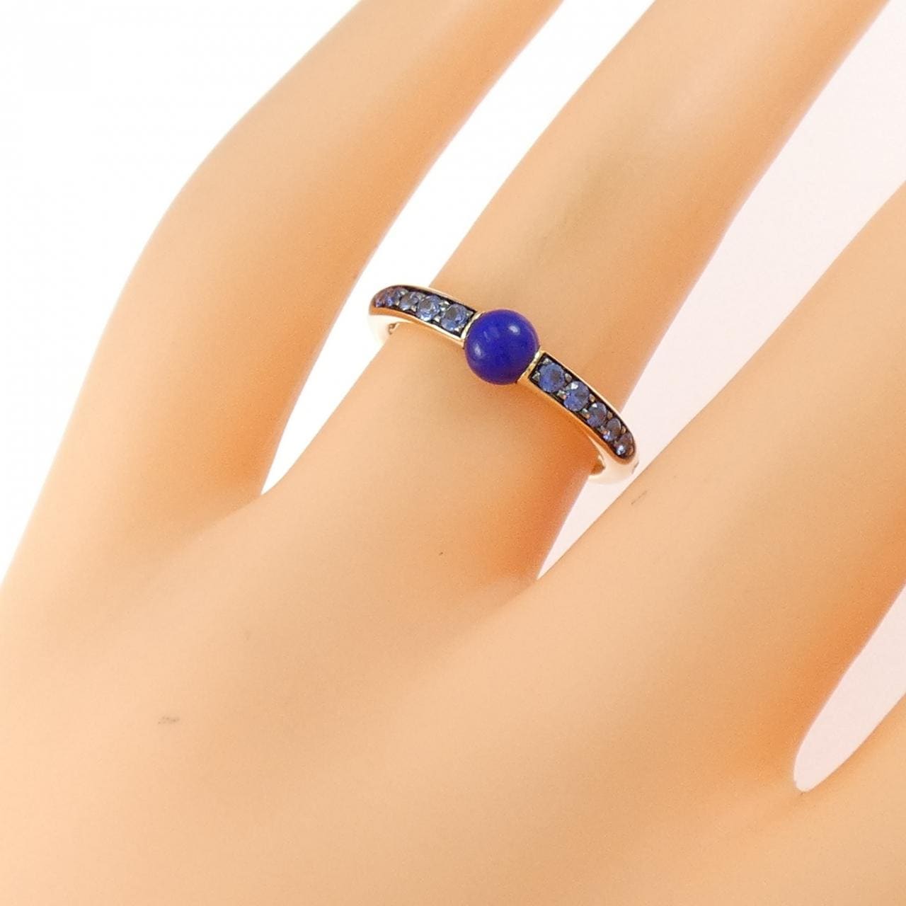 POMELLATO Trapis Lazuli Ring