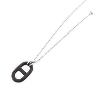 HERMES Chaine Dunkle 077349FP Necklace