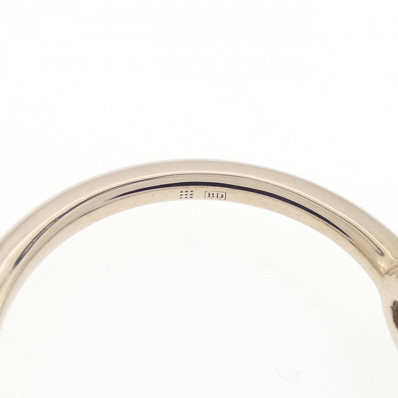 カシケイ ミル セッティング リング 0.30CT