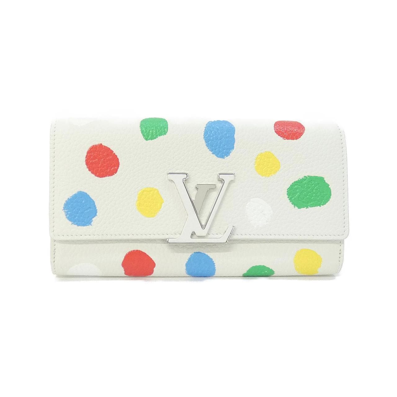 ルイヴィトン トリヨン(LV X YK) ポルトフォイユ カプシーヌ M81890 財布