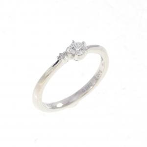 フェスタリア ダイヤモンド ピンキーリング 0.080CT